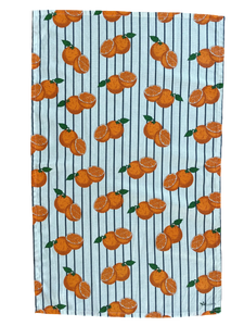 Tea Towel Oranges