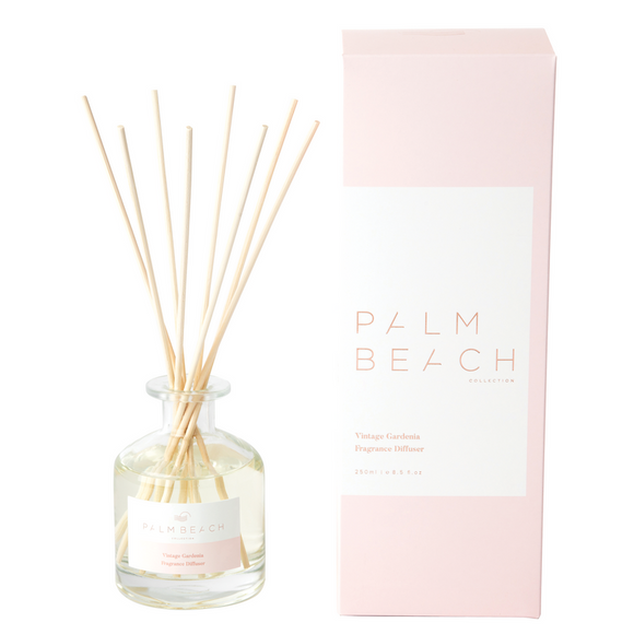 Palm Beach Vintage Gardenia Fragrance Diffuser