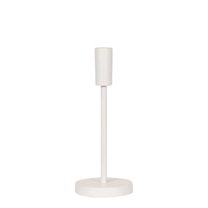 Candle Stand White Small