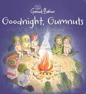May Gibbs Gumnut Babies: Goodnight Gumnuts Book