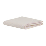 Torquay Cotton Fitted Sheet - Wisteria - Cot