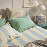 Uxbridge Cotton Fitted Sheet - Cloud - Queen