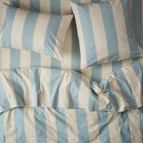 Uxbridge Cotton Fitted Sheet - Cloud - Queen