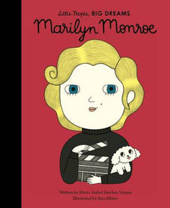 Little People, Big Dreams: Marilyn Monroe