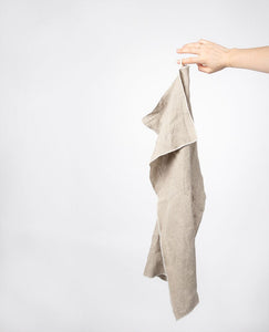 Piama Linen Tea towel Natural