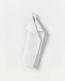 Sofia Waffle Tea Towel/ Hand Towel White