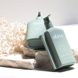 Kaffir Lime & Green Tea Hand & Body Wash/Lotion Duo